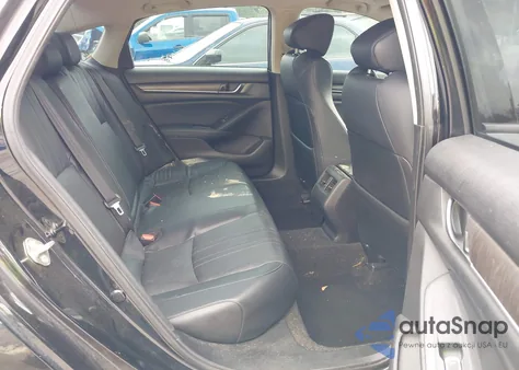 2018 Honda Accord Ex-L from USA, damaged, VIN 1HGCV1F54JA055409